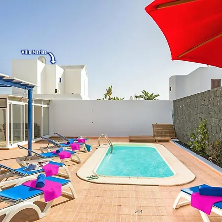 Natacha By Villa Tías