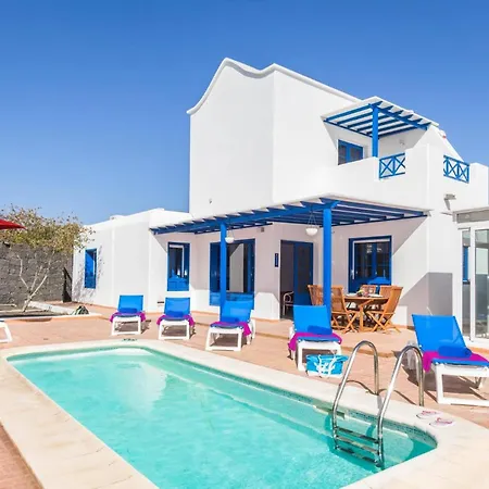 Villa Natacha By Tías