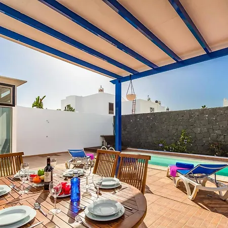 Natacha By Villa Tias