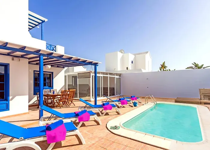 Natacha By Villa Tias