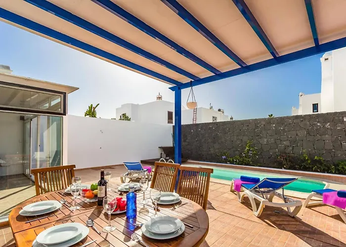 Natacha By Villa Tias